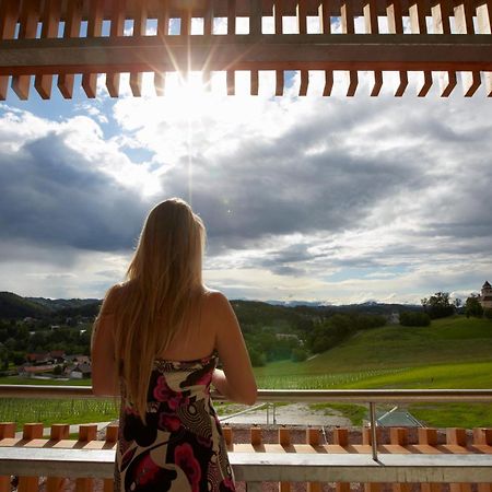 Loisium Wine & Spa Hotel Suedsteiermark Ehrenhausen Eksteriør bilde