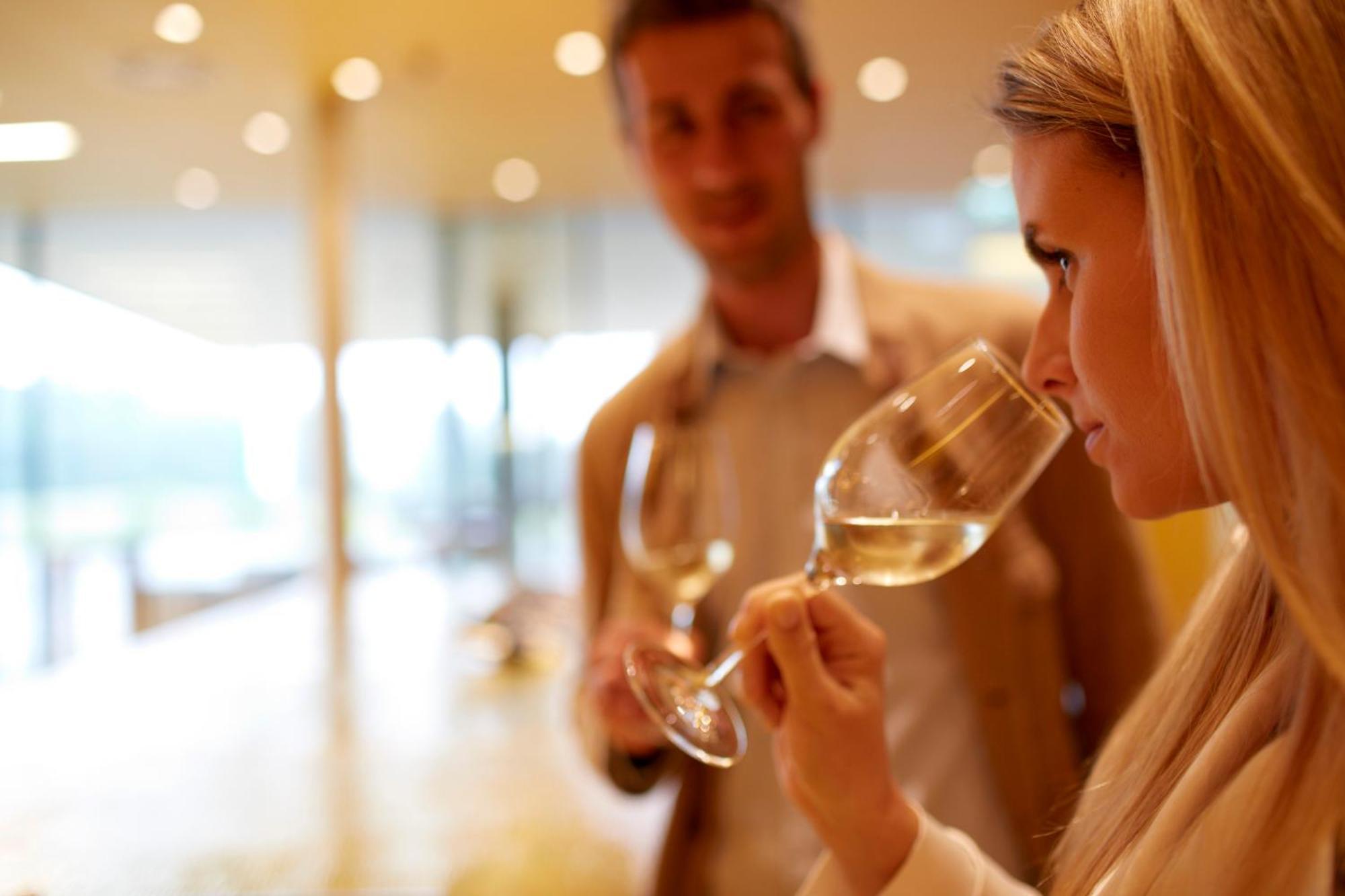 Loisium Wine & Spa Hotel Suedsteiermark Ehrenhausen Eksteriør bilde