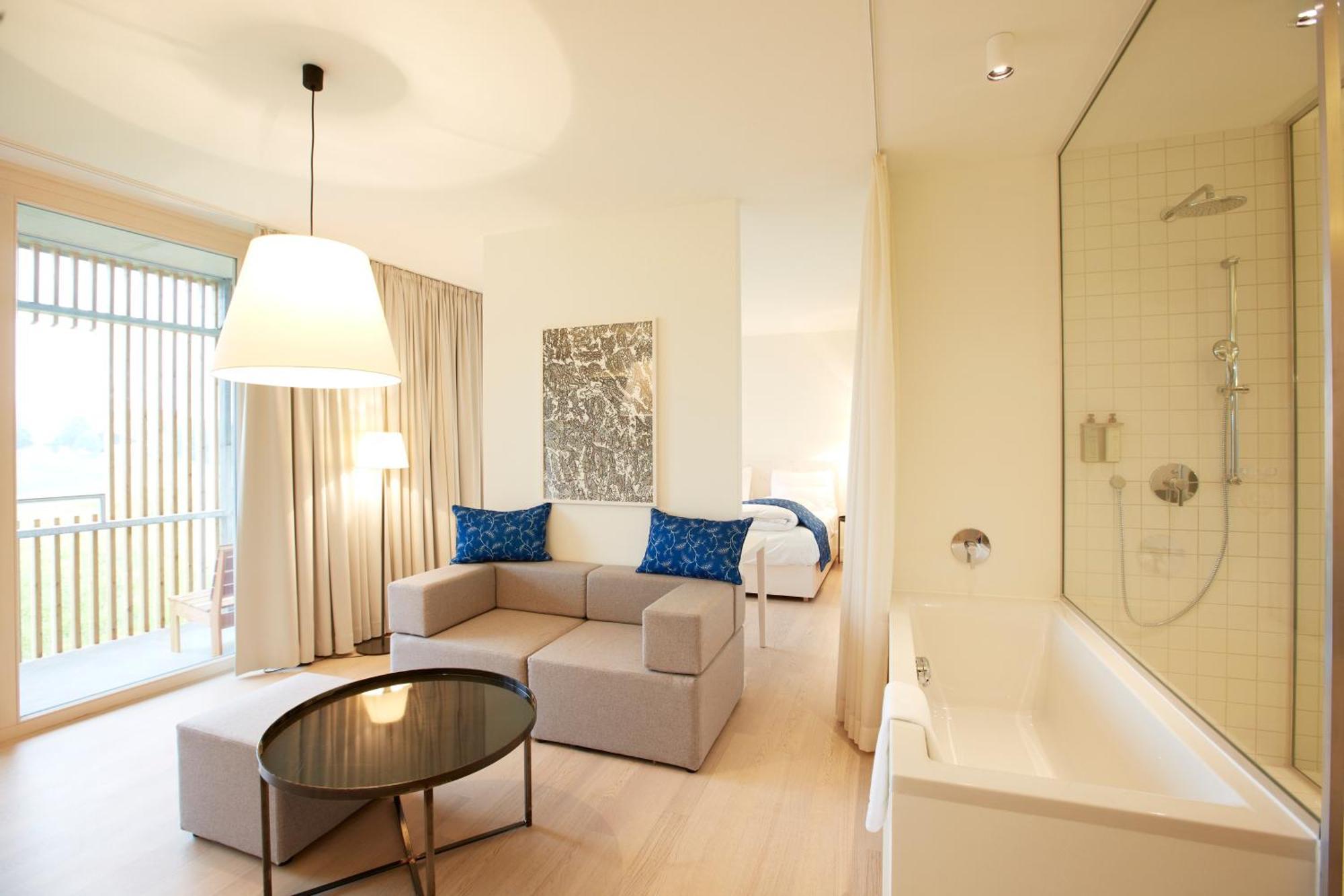 Loisium Wine & Spa Hotel Suedsteiermark Ehrenhausen Eksteriør bilde