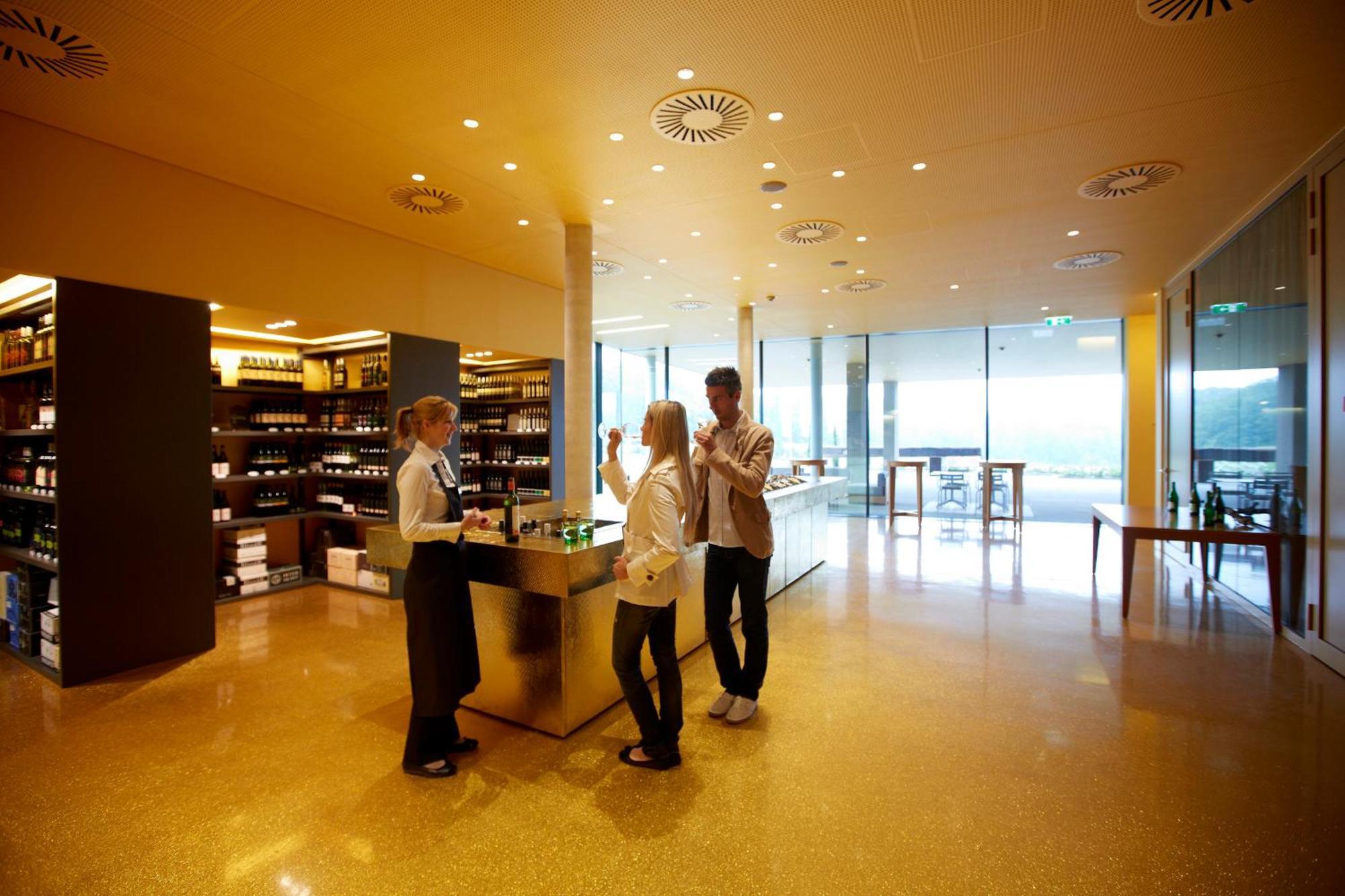 Loisium Wine & Spa Hotel Suedsteiermark Ehrenhausen Eksteriør bilde