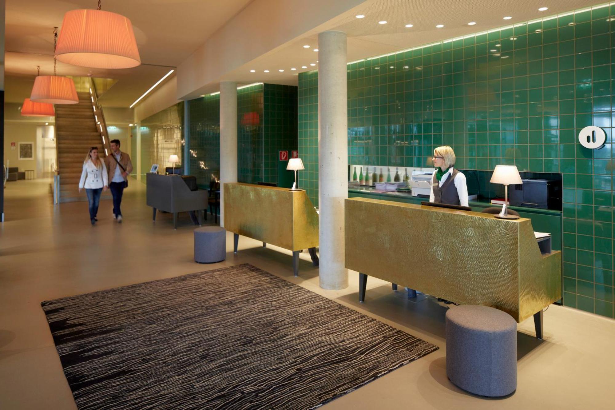 Loisium Wine & Spa Hotel Suedsteiermark Ehrenhausen Eksteriør bilde