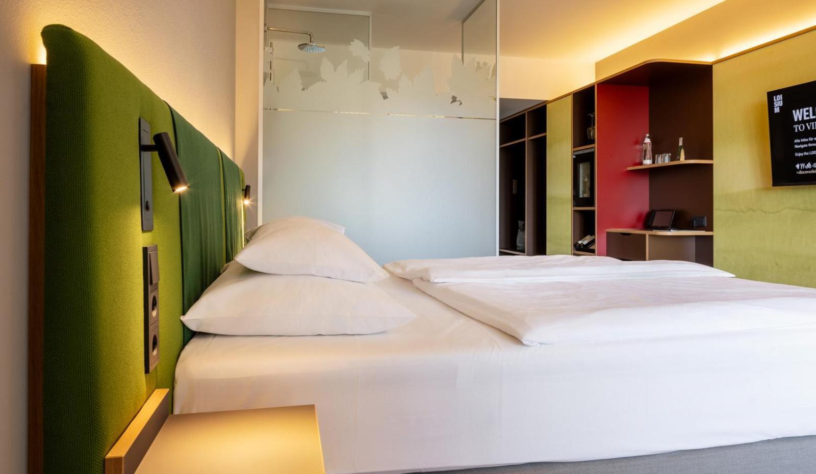 Loisium Wine & Spa Hotel Suedsteiermark Ehrenhausen Eksteriør bilde