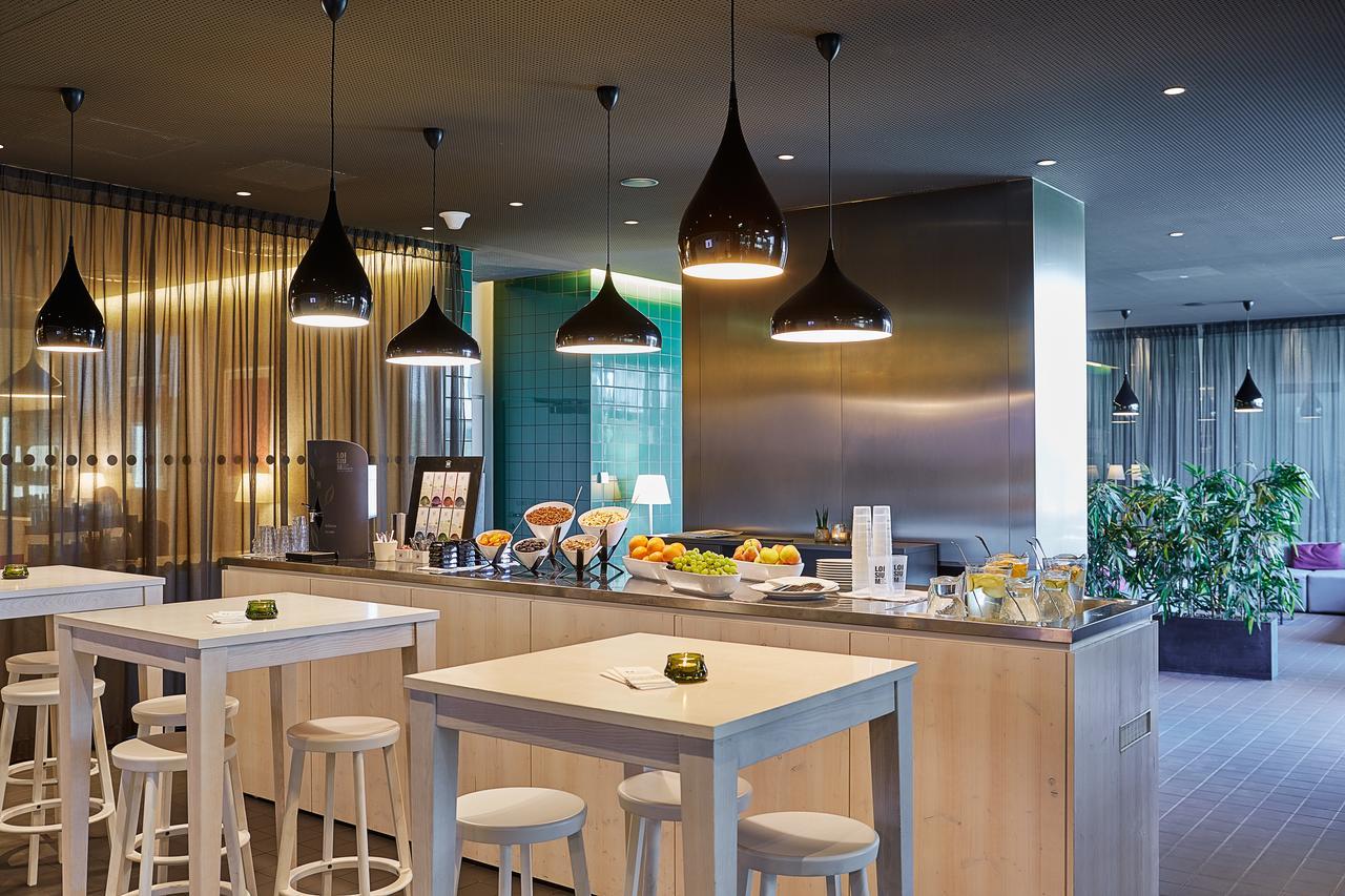 Loisium Wine & Spa Hotel Suedsteiermark Ehrenhausen Eksteriør bilde