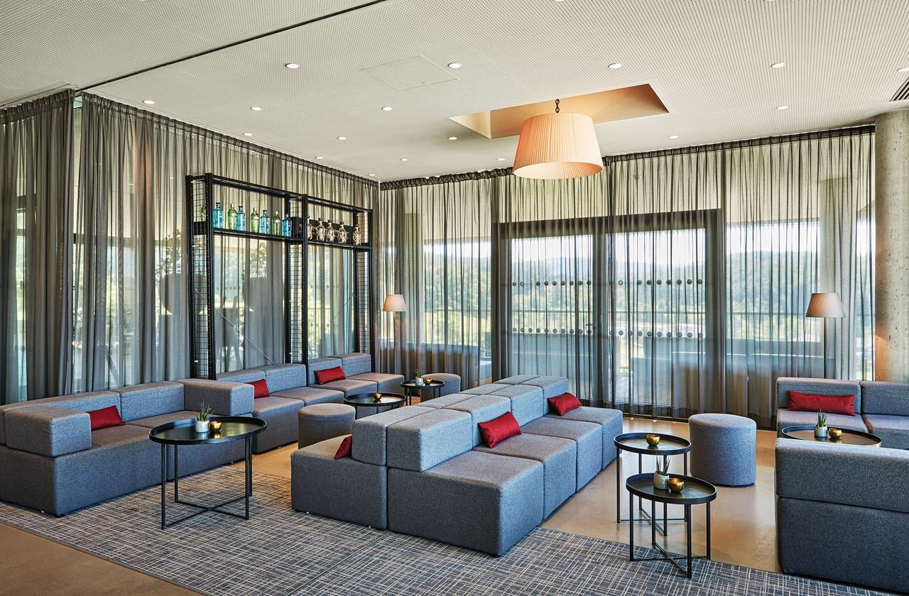 Loisium Wine & Spa Hotel Suedsteiermark Ehrenhausen Eksteriør bilde