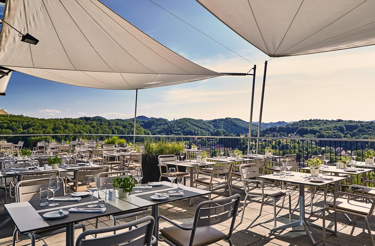 Loisium Wine & Spa Hotel Suedsteiermark Ehrenhausen Eksteriør bilde