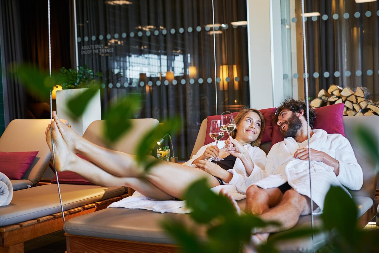 Loisium Wine & Spa Hotel Suedsteiermark Ehrenhausen Eksteriør bilde