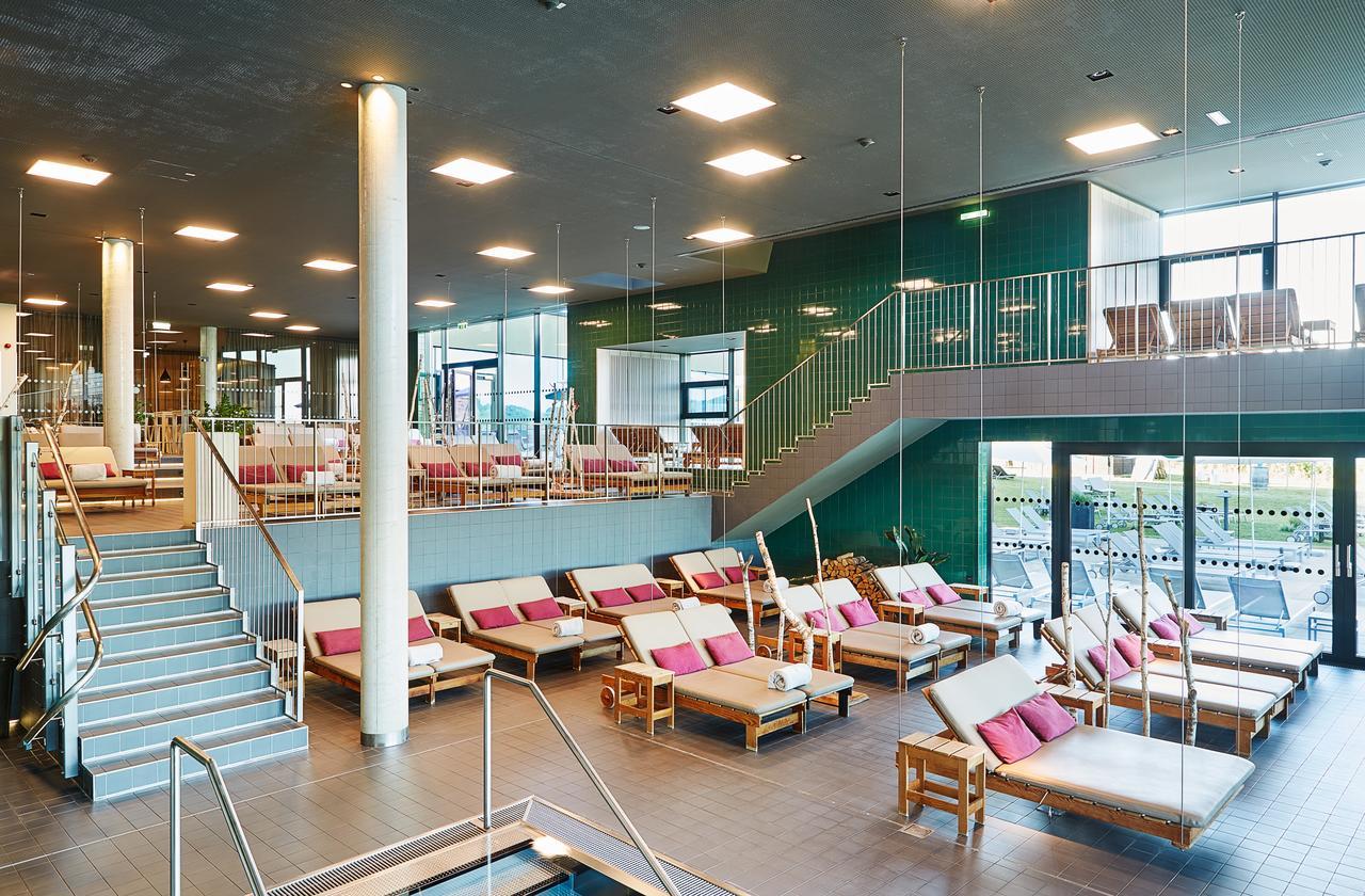 Loisium Wine & Spa Hotel Suedsteiermark Ehrenhausen Eksteriør bilde