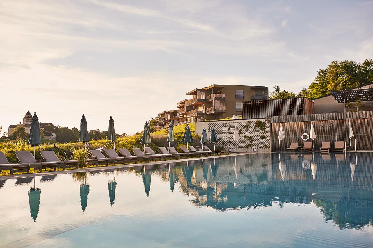 Loisium Wine & Spa Hotel Suedsteiermark Ehrenhausen Eksteriør bilde