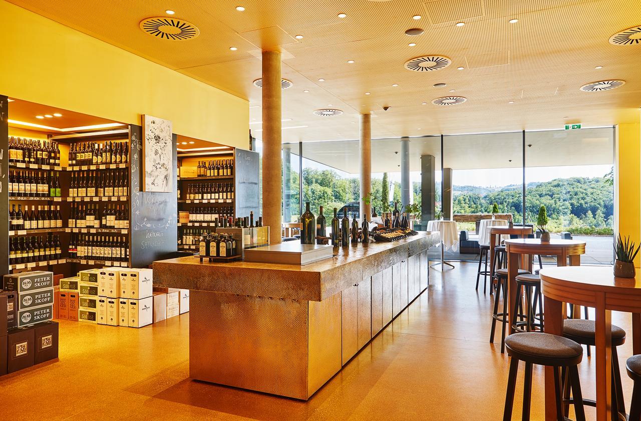 Loisium Wine & Spa Hotel Suedsteiermark Ehrenhausen Eksteriør bilde