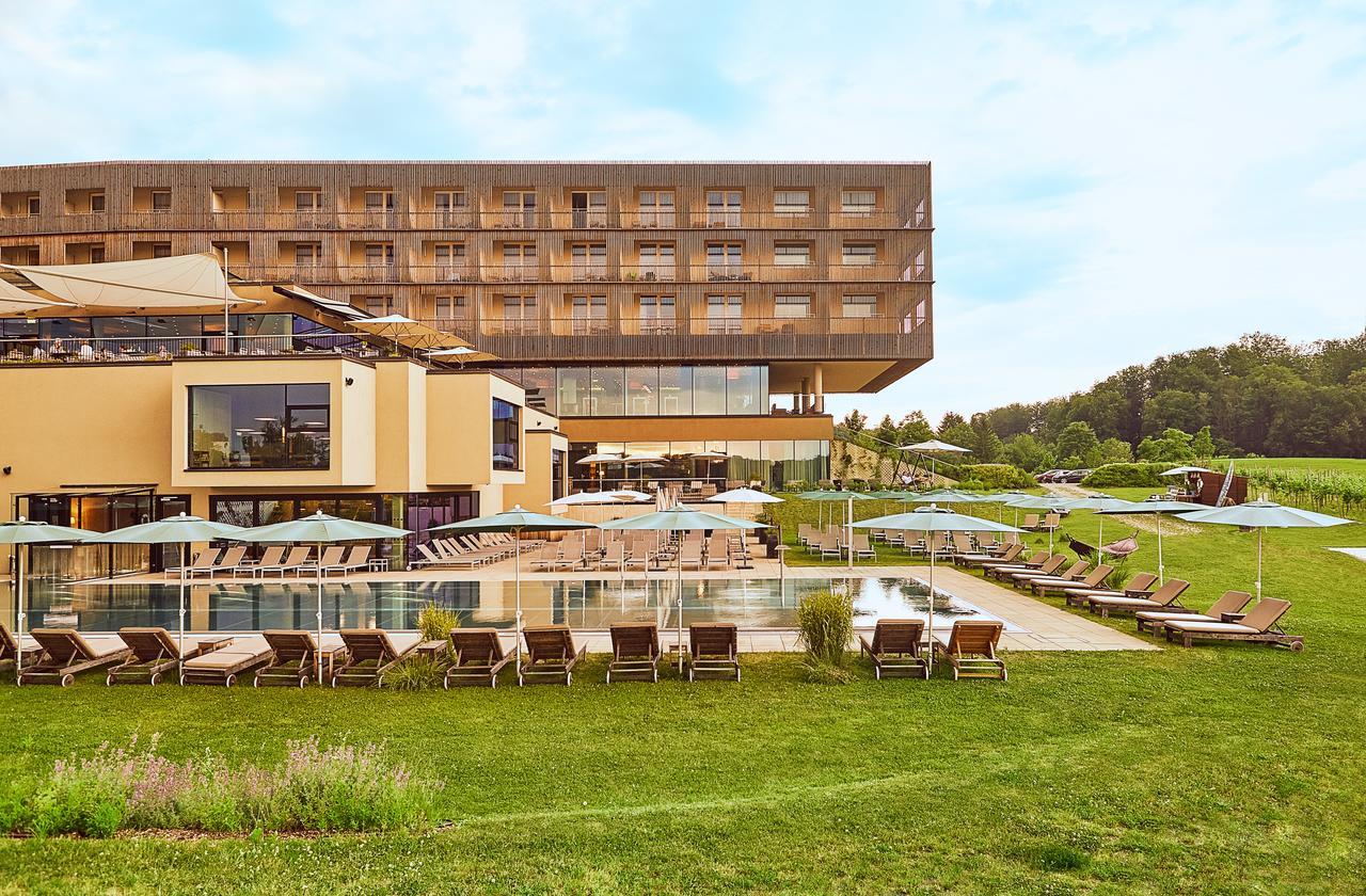 Loisium Wine & Spa Hotel Suedsteiermark Ehrenhausen Eksteriør bilde