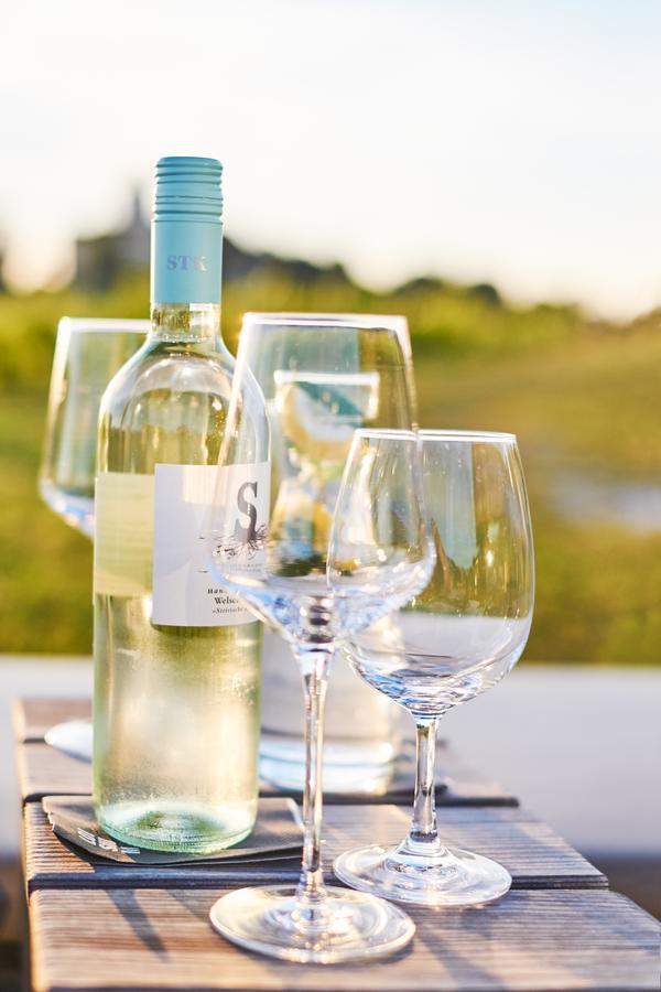 Loisium Wine & Spa Hotel Suedsteiermark Ehrenhausen Eksteriør bilde