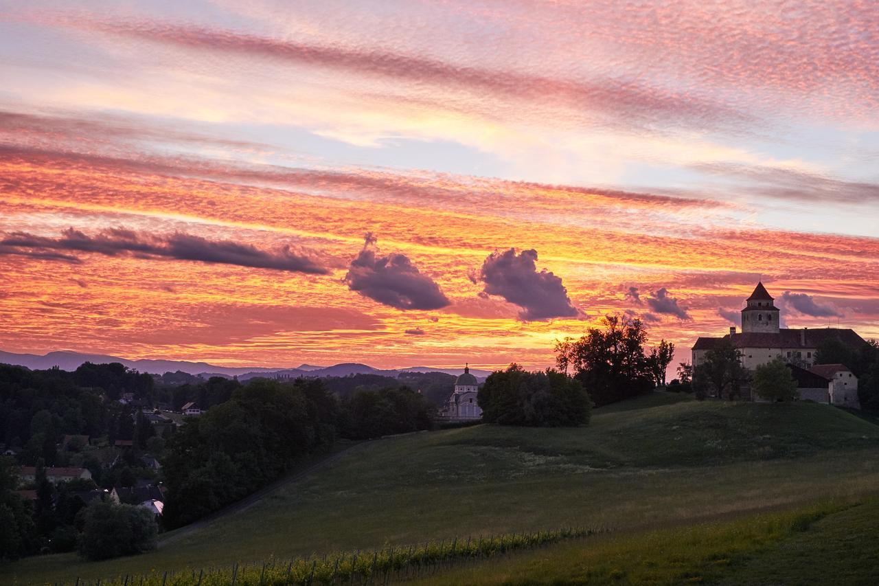 Loisium Wine & Spa Hotel Suedsteiermark Ehrenhausen Eksteriør bilde