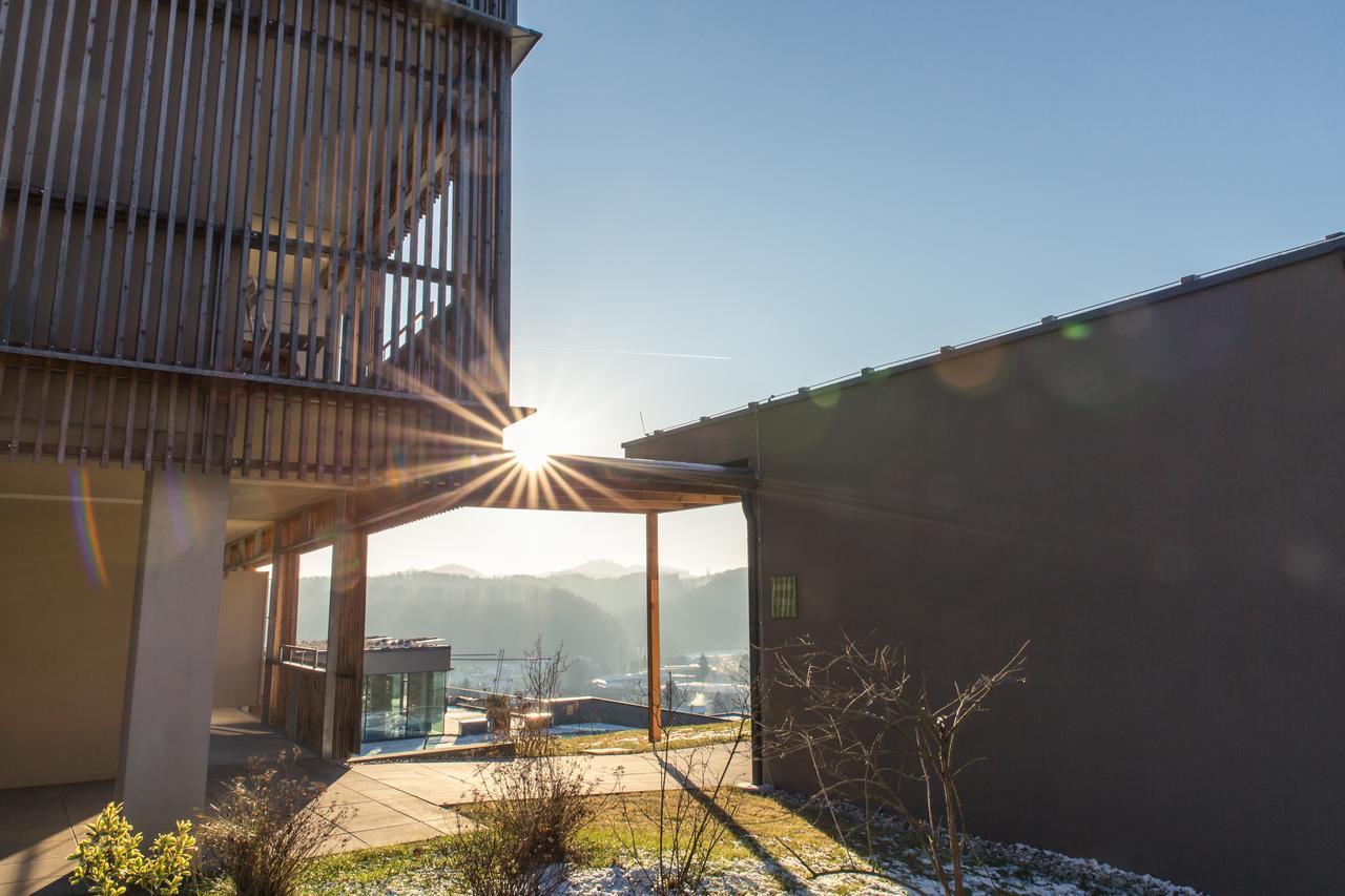 Loisium Wine & Spa Hotel Suedsteiermark Ehrenhausen Eksteriør bilde