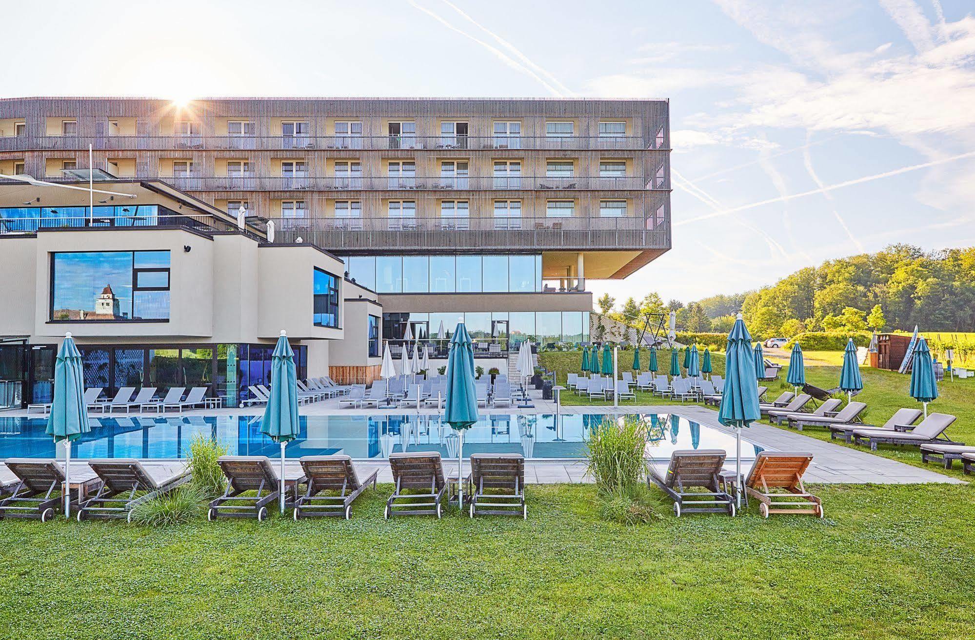 Loisium Wine & Spa Hotel Suedsteiermark Ehrenhausen Eksteriør bilde